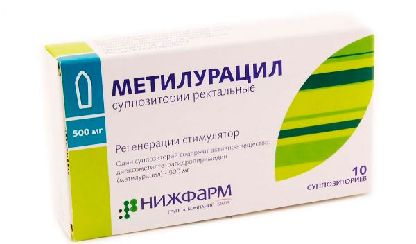 Метилурацин